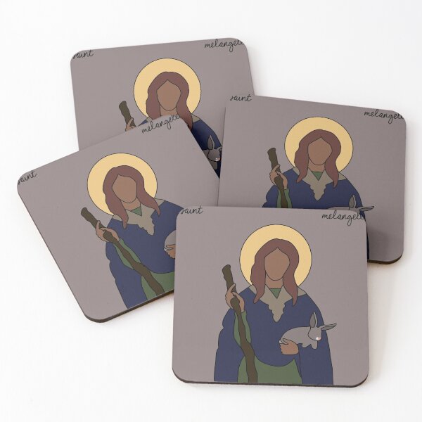 Item preview, Saint Melangell designed and sold by KMumey Designs.