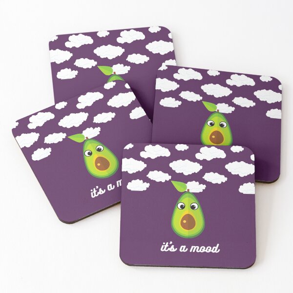 Item preview, Cute Avocado  designed and sold by FaithfulArea.