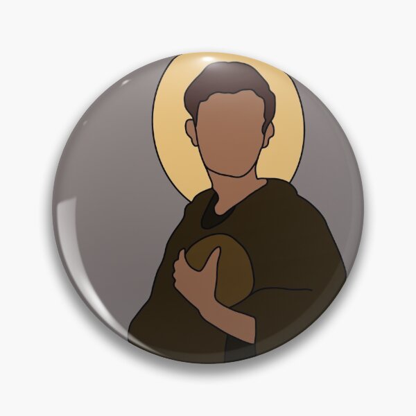 Item preview, Saint Tarcisius designed and sold by KMumey Designs.