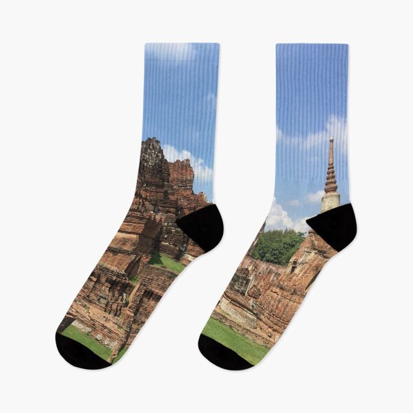 Item preview, Ayutthaya Temples - Landscape Thailand designed and sold by Travelforever.