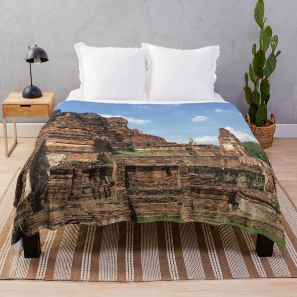Item preview, Ayutthaya Temples - Landscape Thailand designed and sold by Travelforever.
