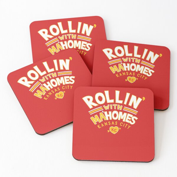 Item preview, 2021 Kansas City Kc Super cool Rollin With Ma'homes Tshirts KC local Shirts  & vintage styled Kc gifts 2021 Kc Super fanatic designed and sold by kcfanshop.
