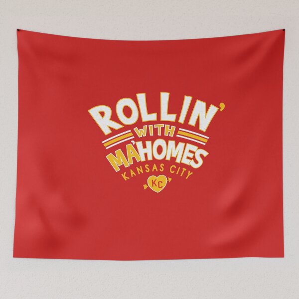 Item preview, 2021 Kansas City Kc Super cool Rollin With Ma'homes Tshirts KC local Shirts  & vintage styled Kc gifts 2021 Kc Super fanatic designed and sold by kcfanshop.
