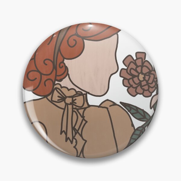 Item preview, bertha shirley designed and sold by alysonalyza.