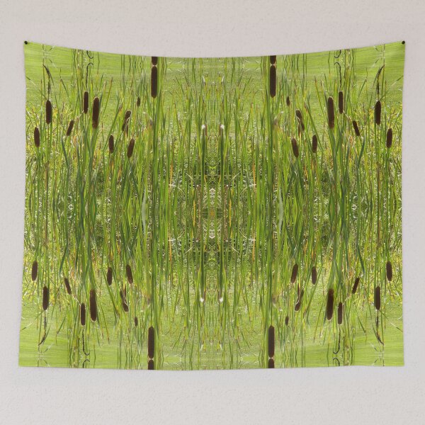 Item preview, Bullrushes designed and sold by OrangeEden.