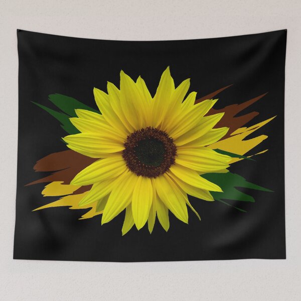 Item preview, Sunflower, sunflower, flower designed and sold by rhnaturestyles.