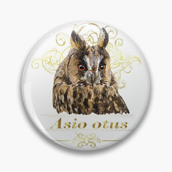 Item preview, long owl designed and sold by obscurite.