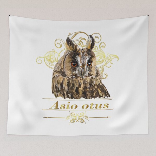 Item preview, long owl designed and sold by obscurite.