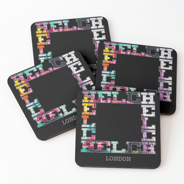 Item preview, Helch London designed and sold by One-True-North.