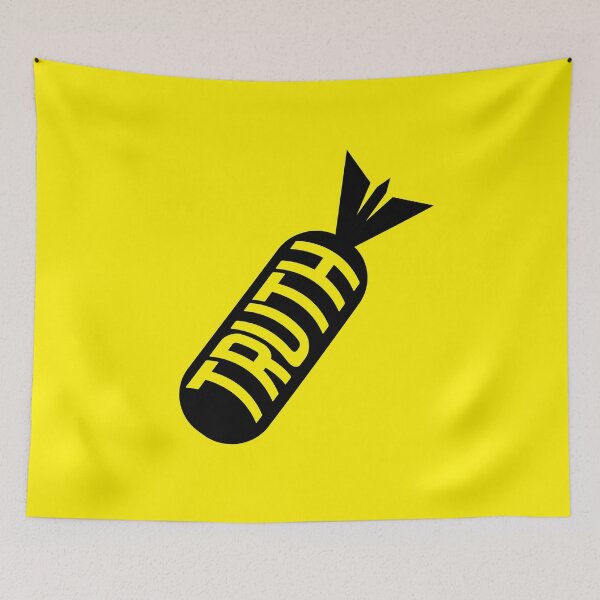 Item preview, Truth Bomb 2 designed and sold by @ VIZYOULIZE.
