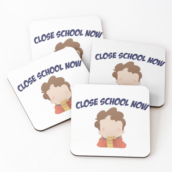 Item preview, Close School Now funny shirt designed and sold by Shirt  Paradise Art ⭐⭐⭐⭐⭐.