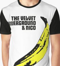 The Velvet Underground Graphic T-Shirt