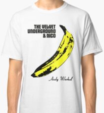 The Velvet Underground Classic T-Shirt