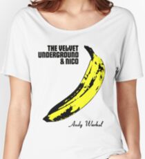 The Velvet Underground Women's Relaxed Fit T-Shirt