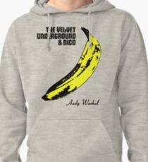 The Velvet Underground Pullover Hoodie