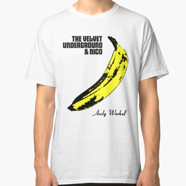 The Velvet Underground Classic T-Shirt