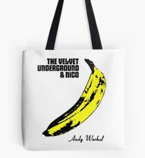 The Velvet Underground Tote Bag