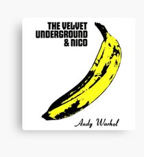 Der Velvet Underground Leinwanddruck