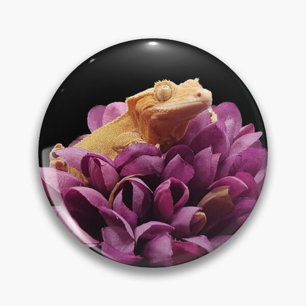 Artikelvorschau, Niedliche Crestie auf einer Blume entworfen und verkauft von callieb2k.