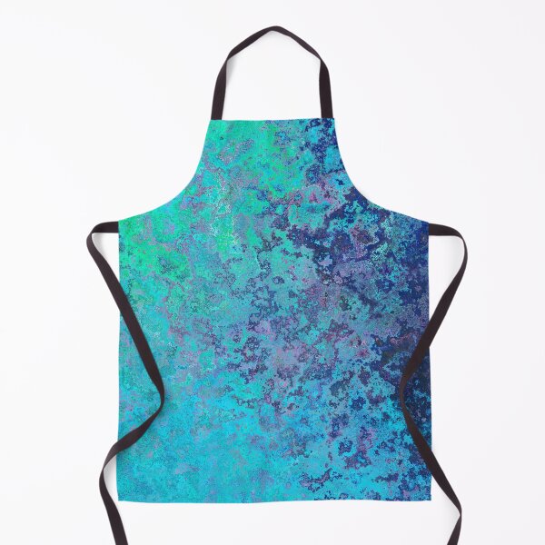 Item preview, light blue and pink paint gradient mixed designed and sold by The Red Shop.