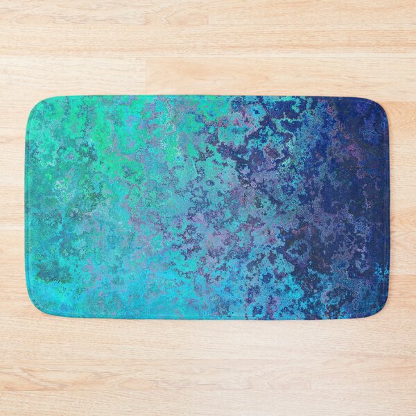 Item preview, light blue and pink paint gradient mixed designed and sold by The Red Shop.