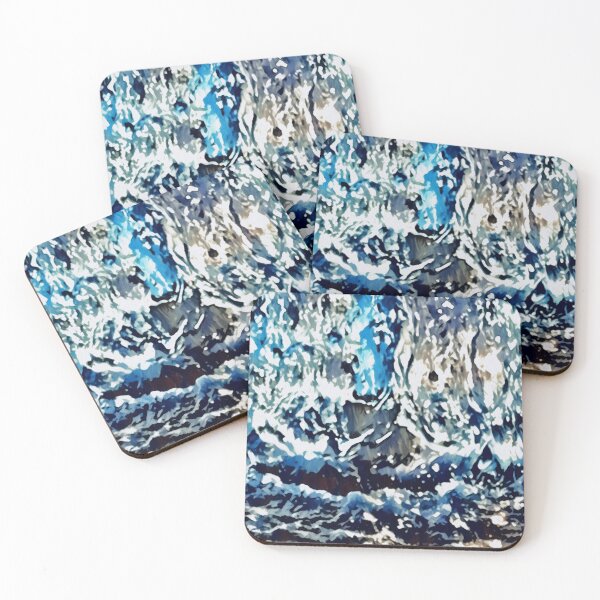 Item preview, Splash Fountain/New York designed and sold by ChunkyMonty.