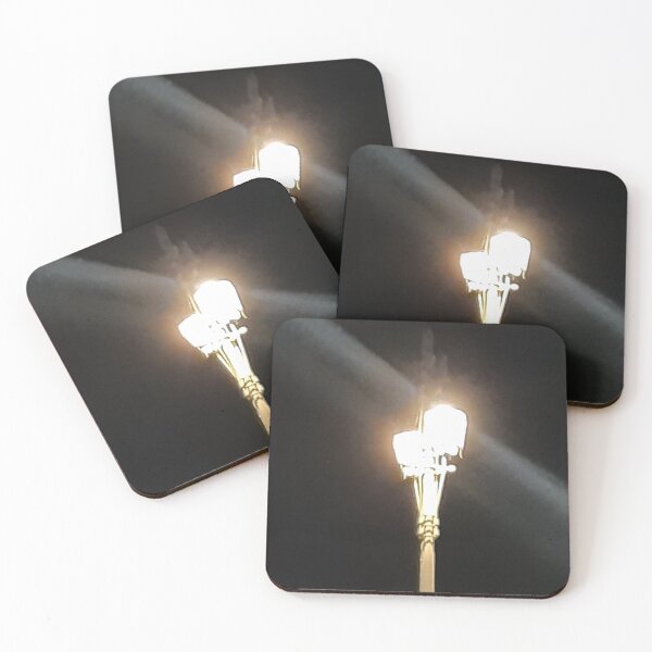 Item preview, Brighton lamp at night, lamp, night designed and sold by Emma  Amies.