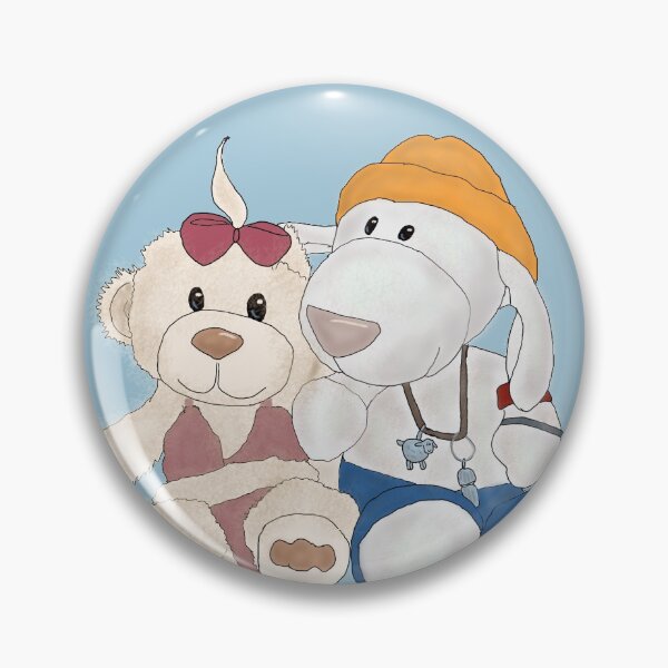 Item preview, Wolli and Lala designed and sold by CamillaDaDonkey.