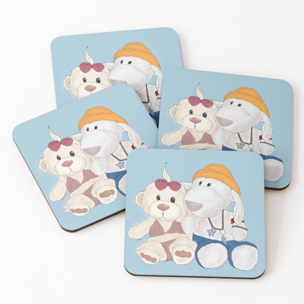 Item preview, Wolli and Lala designed and sold by CamillaDaDonkey.