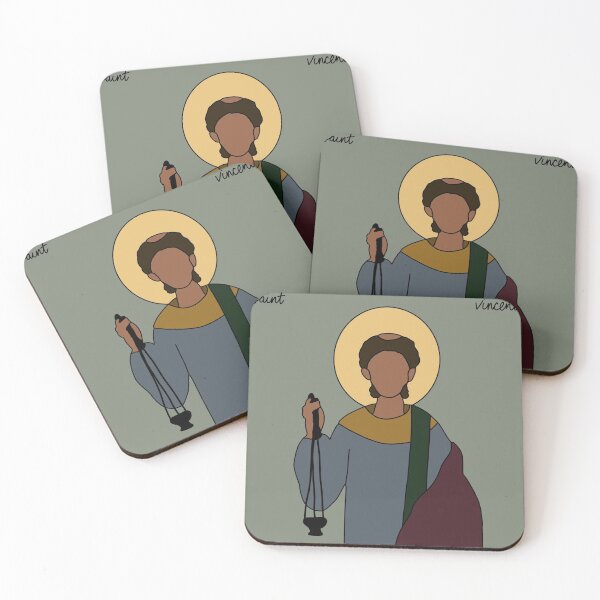 Item preview, Saint Vincent designed and sold by KMumey Designs.
