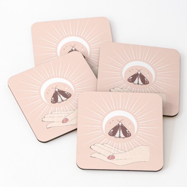 Item preview, Illuminate - Dusty Peach designed and sold by barlena.