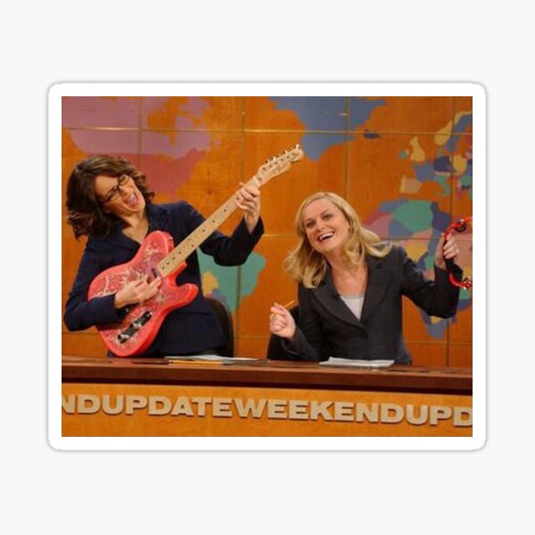 Artikel-Vorschau von Tina und Amy Wochenend-Update, designt und verkauft von sens24.