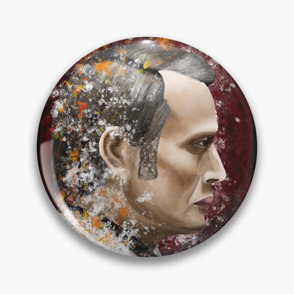 Item preview, Hannibal white follows designed and sold by GabySugar.