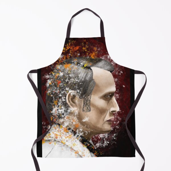 Item preview, Hannibal white follows designed and sold by GabySugar.
