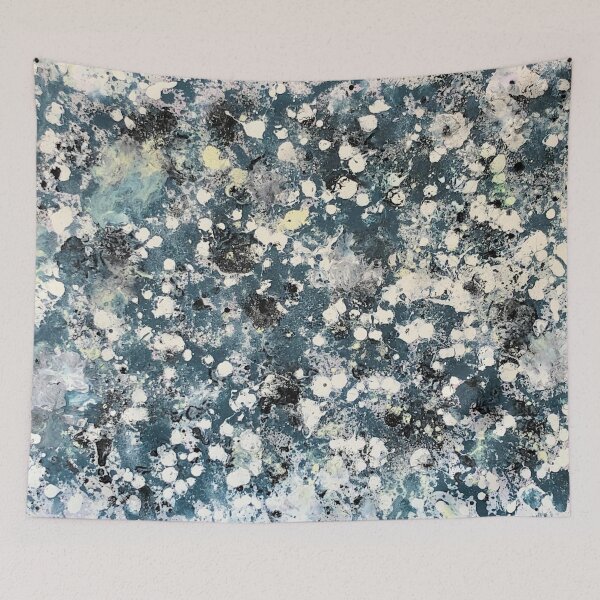 Item preview, Abstract Dots designed and sold by Sami Art Studio.