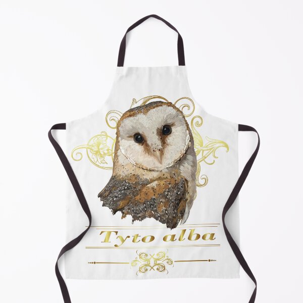 Item preview, Barn owl designed and sold by obscurite.
