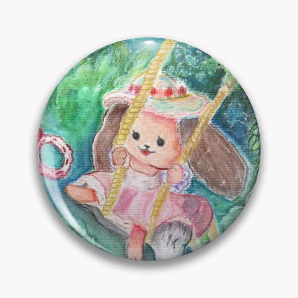 Item preview, The Swing - Romance between Cat and Dog designed and sold by shirayukin.