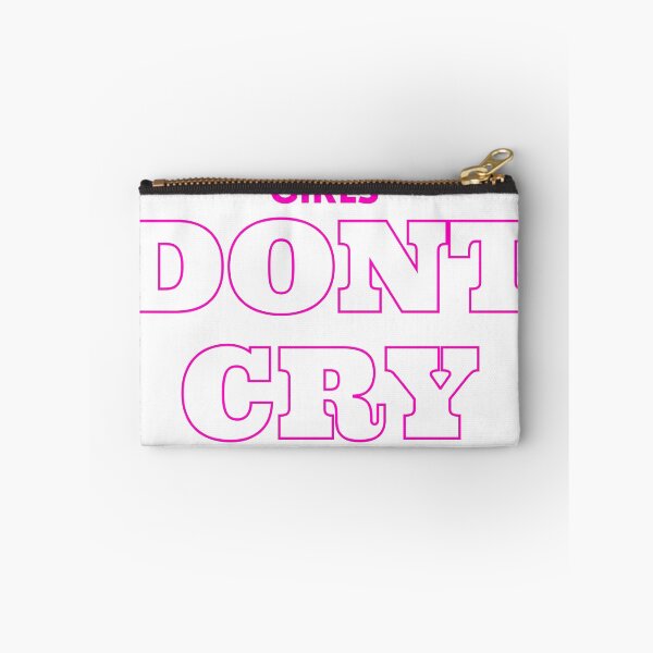 Item preview, girls dont cry designed and sold by Jnwodo.