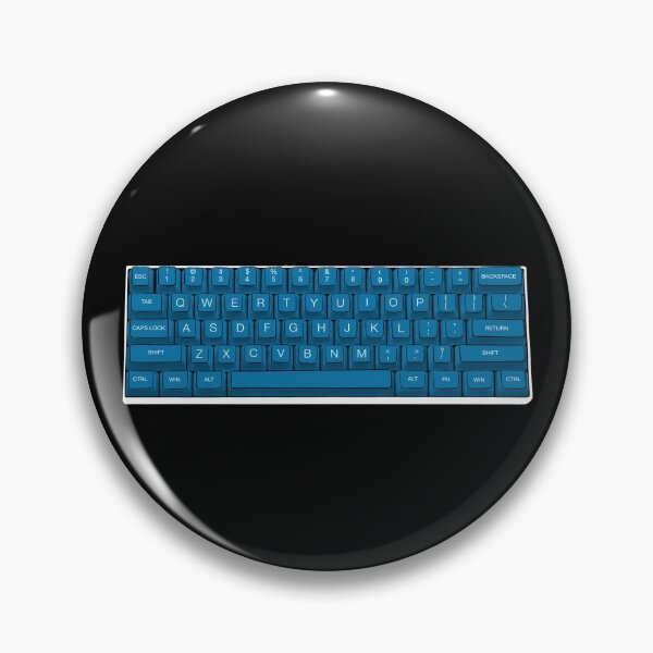 Item preview, Mechanical Keyboard -  SA Dave2D designed and sold by froggo tees.