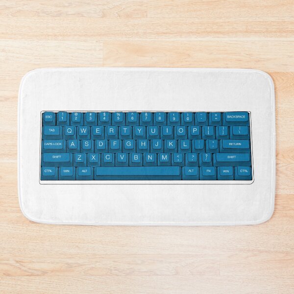 Item preview, Mechanical Keyboard -  SA Dave2D designed and sold by froggo tees.