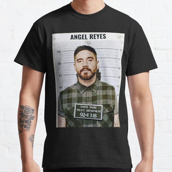 angel reyes t shirt
