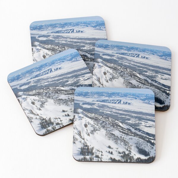 Item preview, Wyoming Mountain Range designed and sold by Brad Bugara.