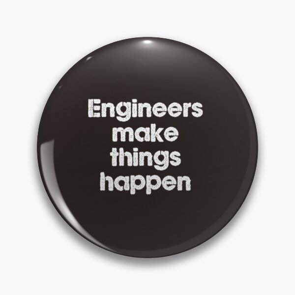 Item preview, Engineers make things happen designed and sold by designfy.