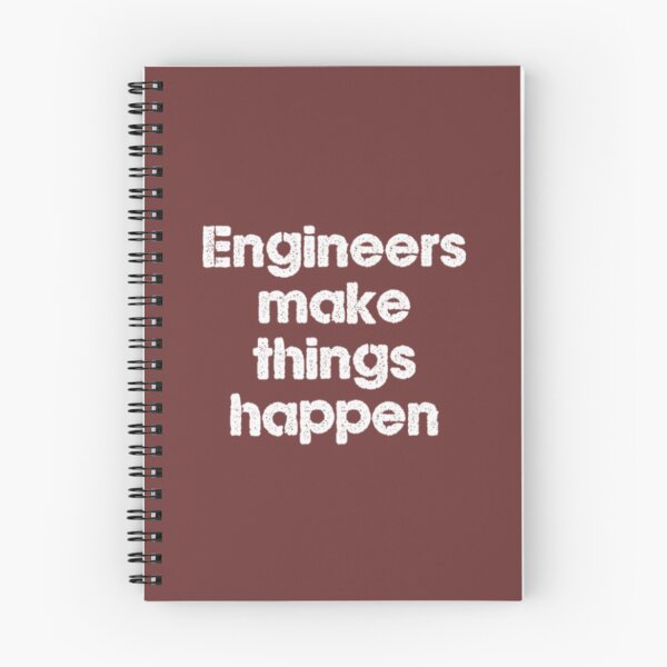 Item preview, Engineers make things happen designed and sold by designfy.