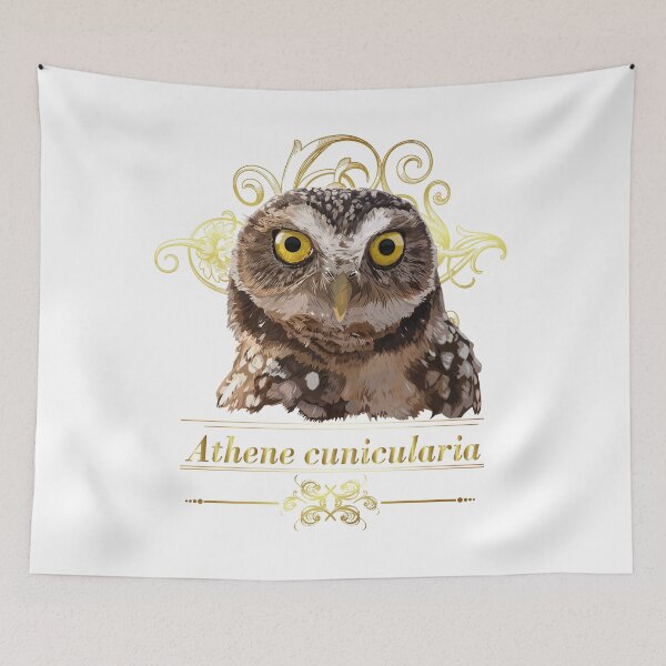 Item preview, Owl designed and sold by obscurite.