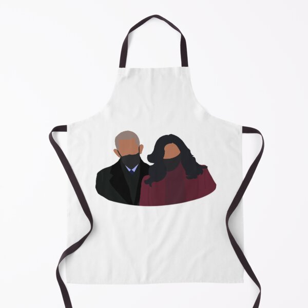 Item preview, Barack + Michelle Obama designed and sold by GrellenDraws.