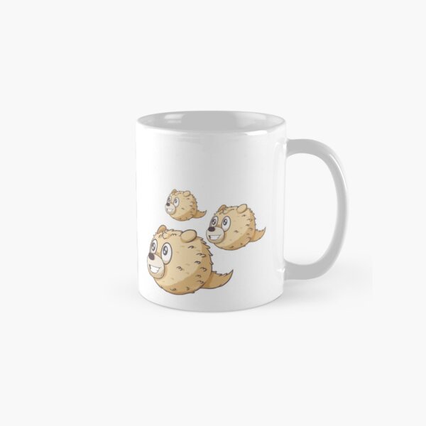 Aperçu de l'œuvre Tasse - Hilda Waff créée et vendue par Tcharlys.