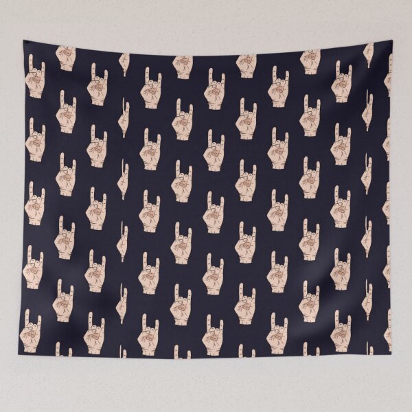 Item preview, Rock And Roll Logo designed and sold by QualityClo.
