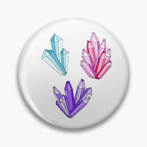 Item preview, Bundle of Crystals designed and sold by Maple Design Studio.