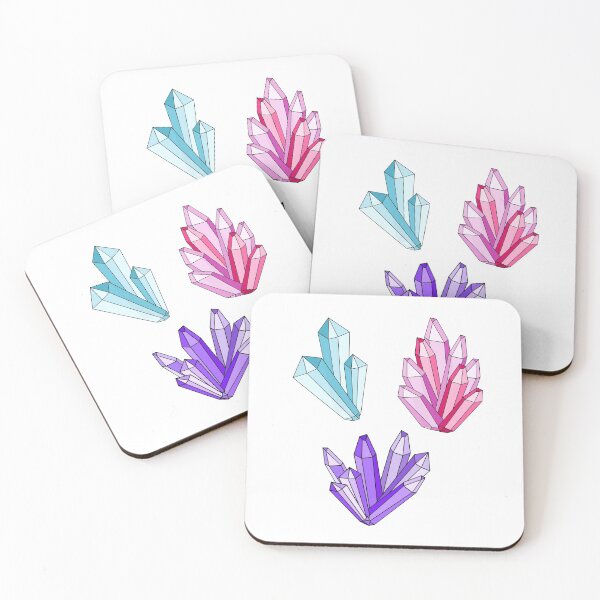 Item preview, Bundle of Crystals designed and sold by Maple Design Studio.